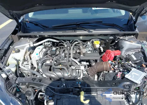 2024 Nissan Sentra S Xtronic Cvt из США, поврежденный, VIN 3N1AB8BV8RY238898